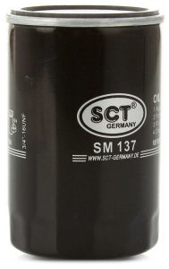 Фильтр масл. SCT SM 137