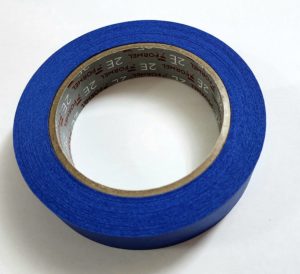 Малярная лента FORMEL(формель) 36 мм*40м (6/24) синяя