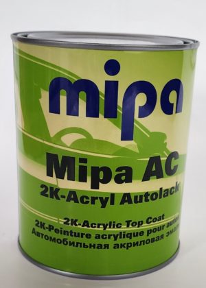 MIPA AC 2K-Akryl Autolack Акриловая эмаль LADA 202 1л